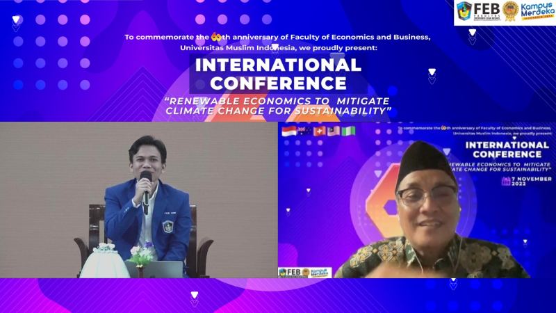 Karya Matching Fund UMI Ditampilkan Pada Forum Internasional