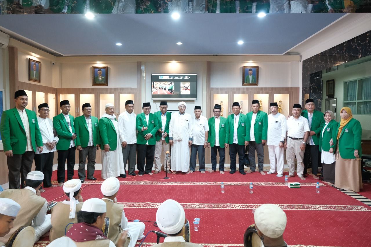 Rangkaian Milad ke-60, FEB UMI Gelar Doa dan Dzikir Bersama