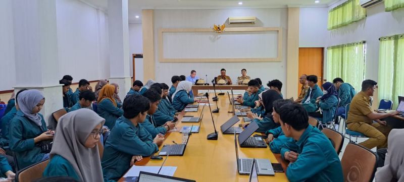 Sinergi Pemkab Pangkep dan Mahasiswa UMI Sukseskan Program Bola Macca