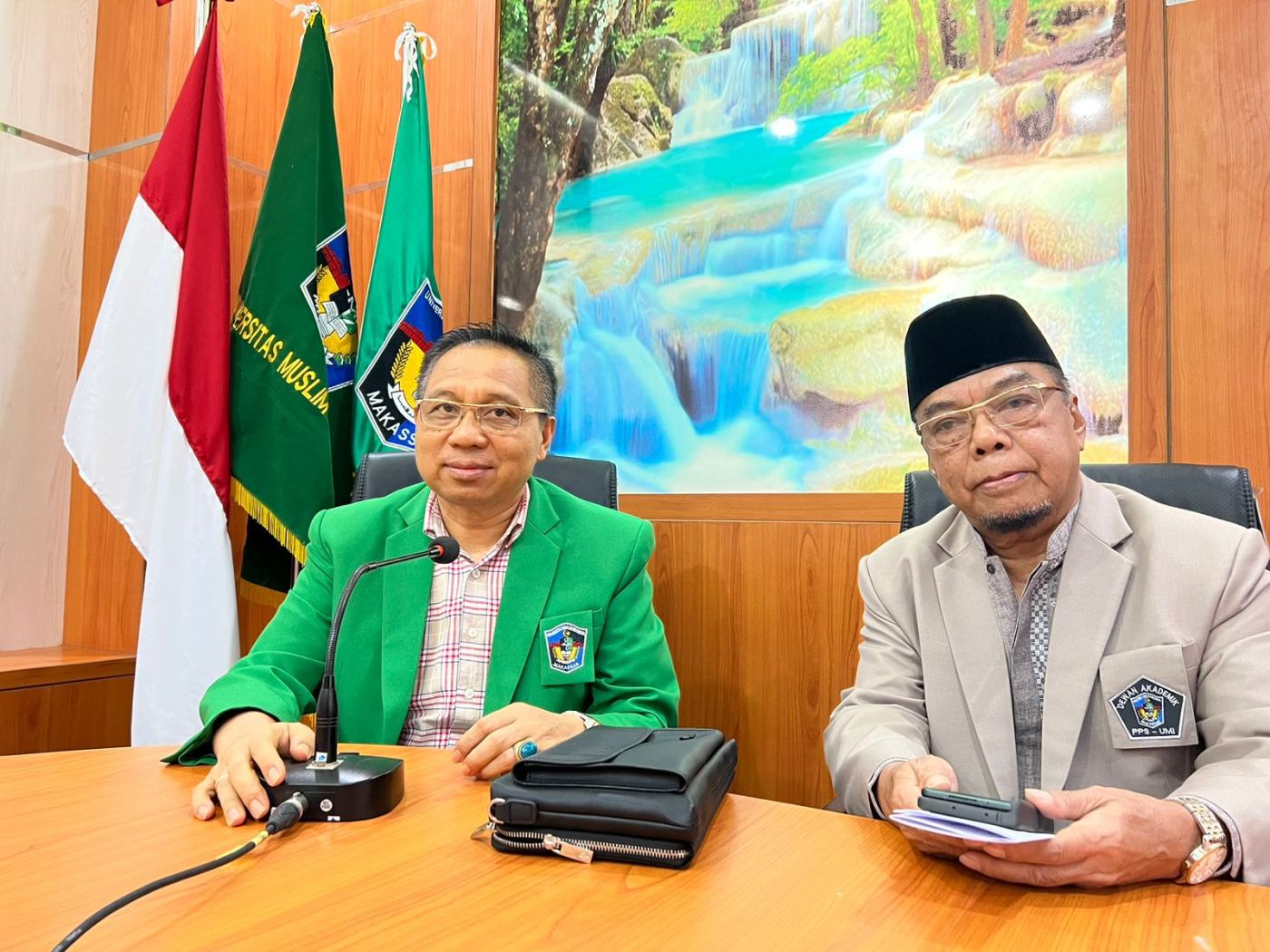 Kuliah Pakar 2022, PPs-UMI Hadirkan Prof Anies Baswedan