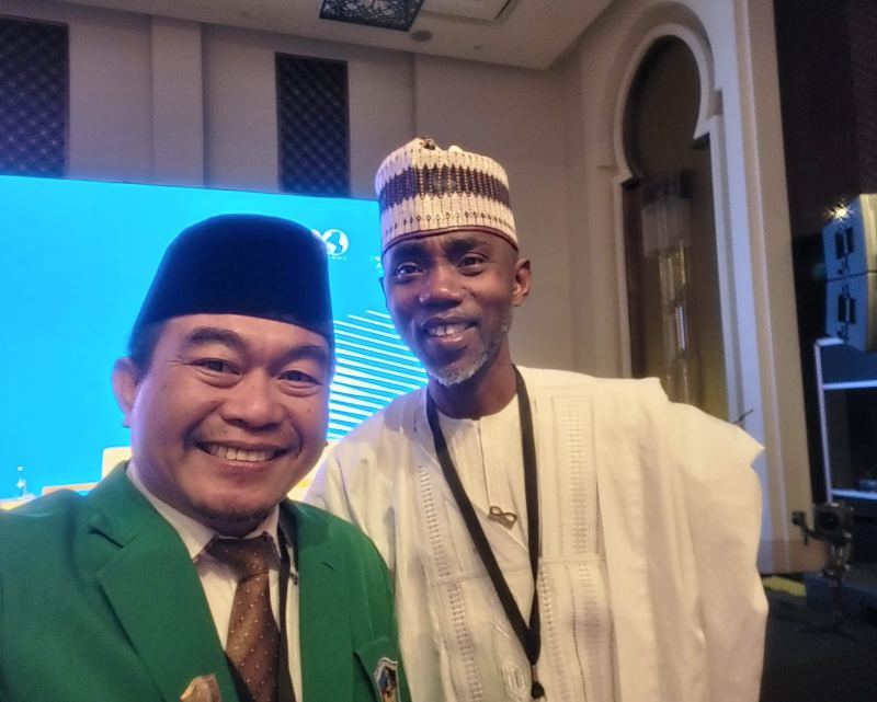 Muslim Nigeria Berharap Bisa Kuliah di UMI