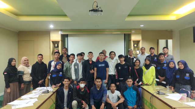 POMNAS 2023, Turnamen Bola Voly UMI Diharap Mampu Gaet Atlet Terbaik