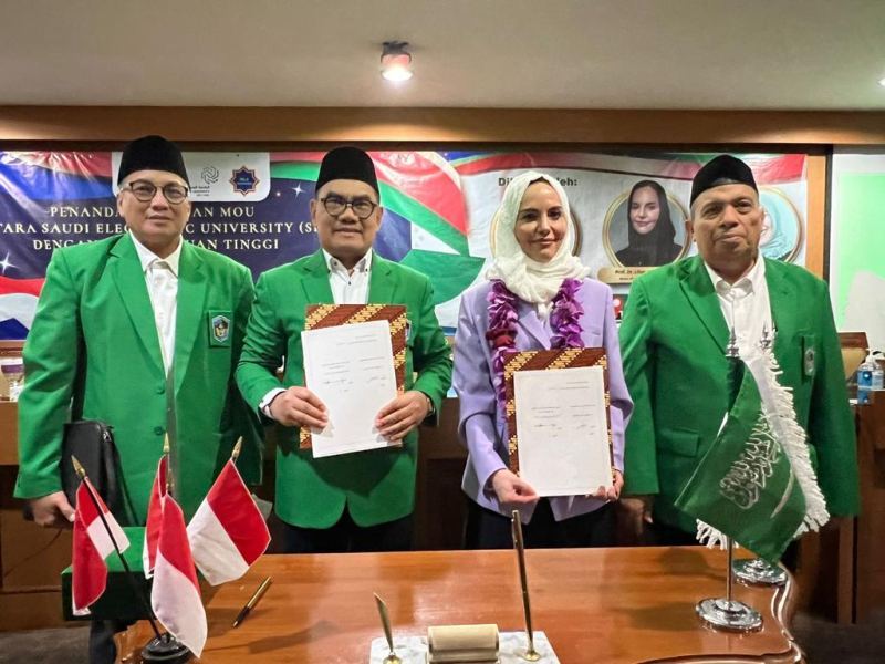 UMI dan SEU Teken MoU