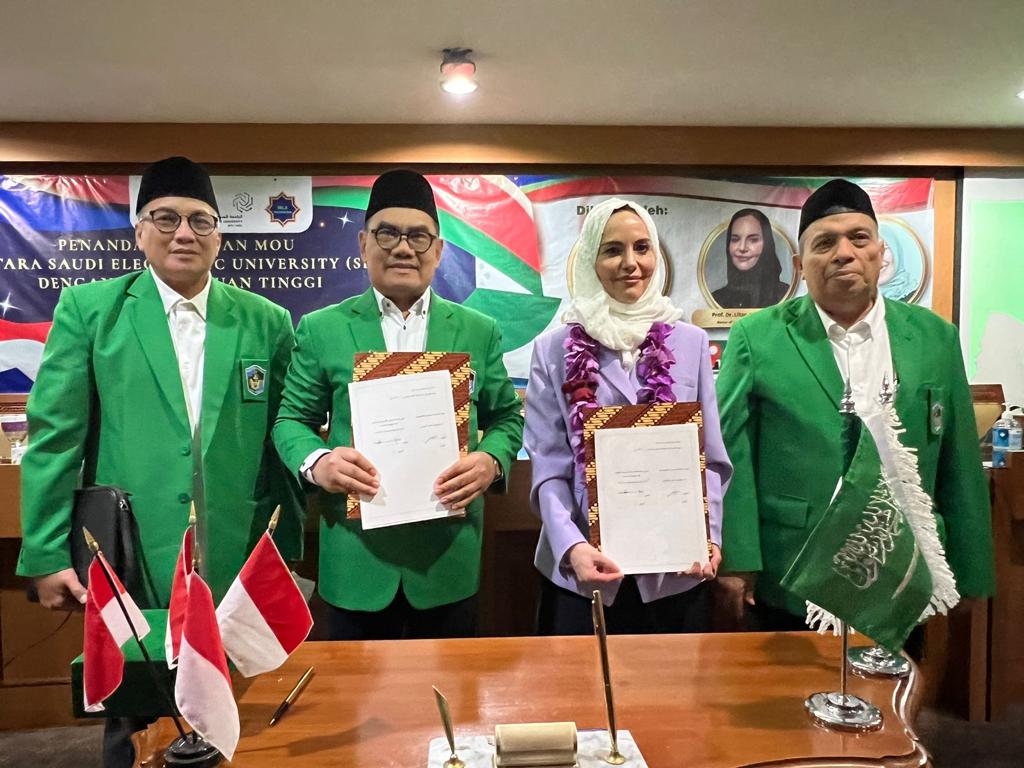 UMI dan SEU Teken MoU