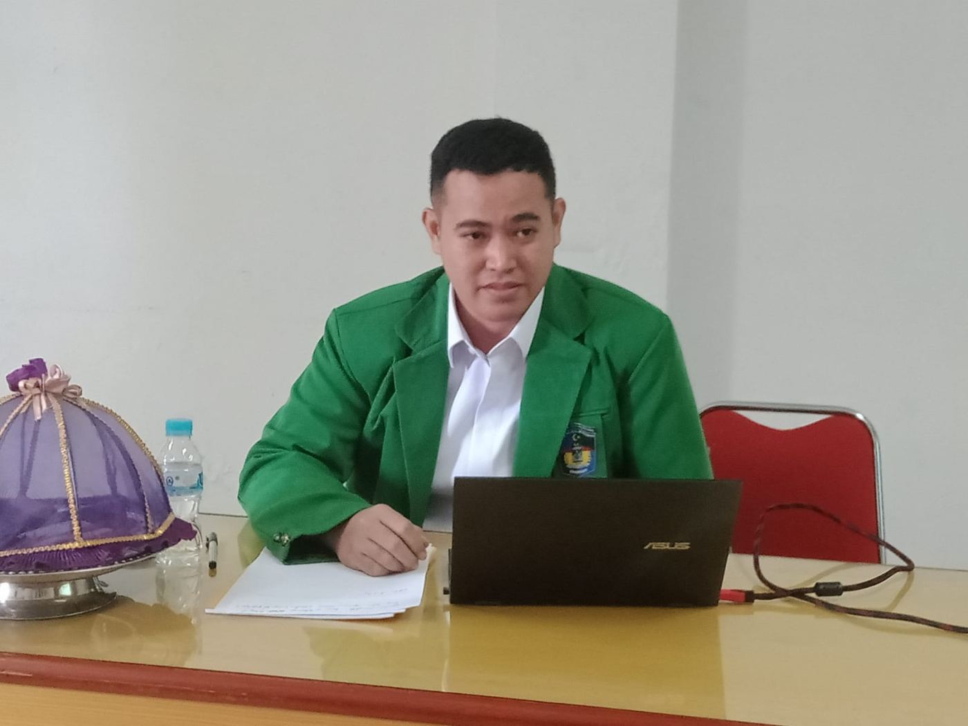 Lulus Ujian Prelium Doktor Ilmu Perikanan PPs-UMI, Bupati Pangkep Akui Kualitas Dosen dan Sarana Prasarana UMI