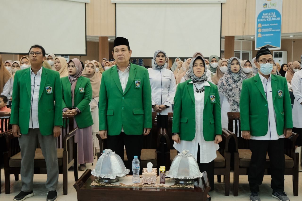 FKM-UMI Gelar Penyambutan Maba Ners Angkatan XVI