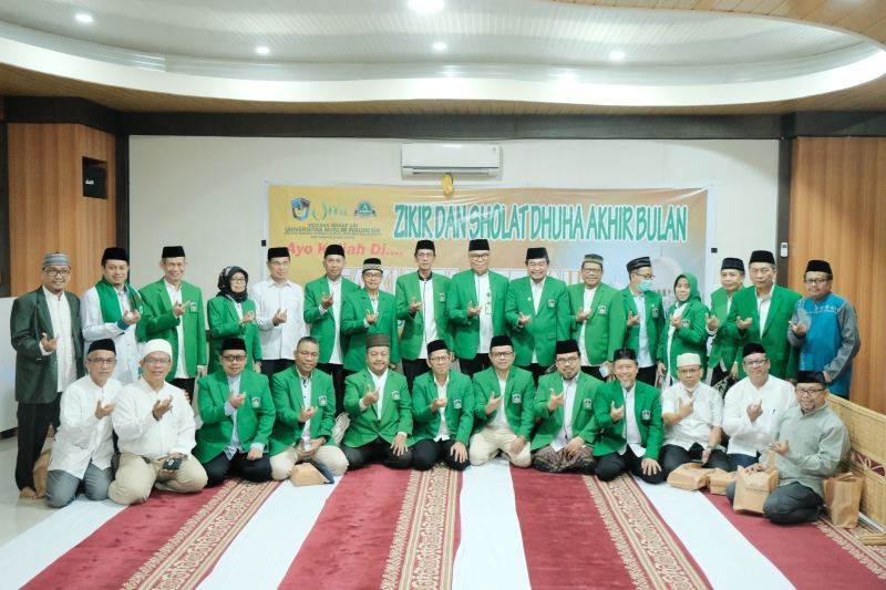 FT UMI Tuan Rumah Dzikir Akhir Bulan Januari 2023