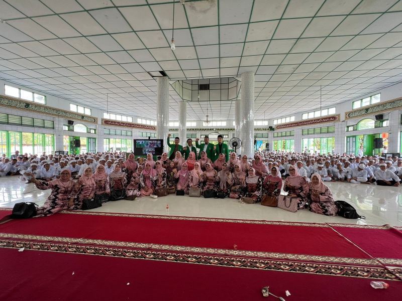 Kolaborasi FK UMI dan MT Ukhuwah UMI Sasar Kabupaten Barru