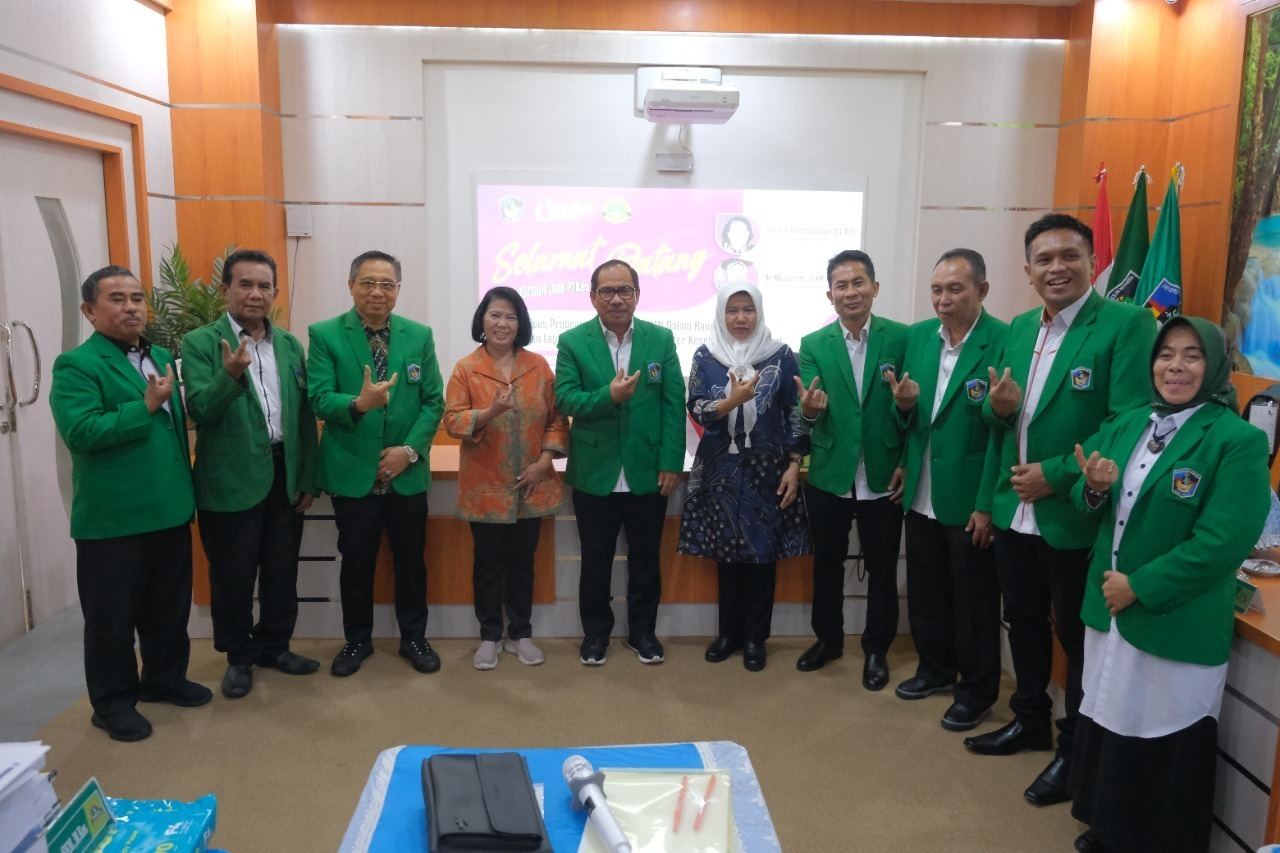 Magister Kesehatan Masyarakat UMI Re-Akreditasi