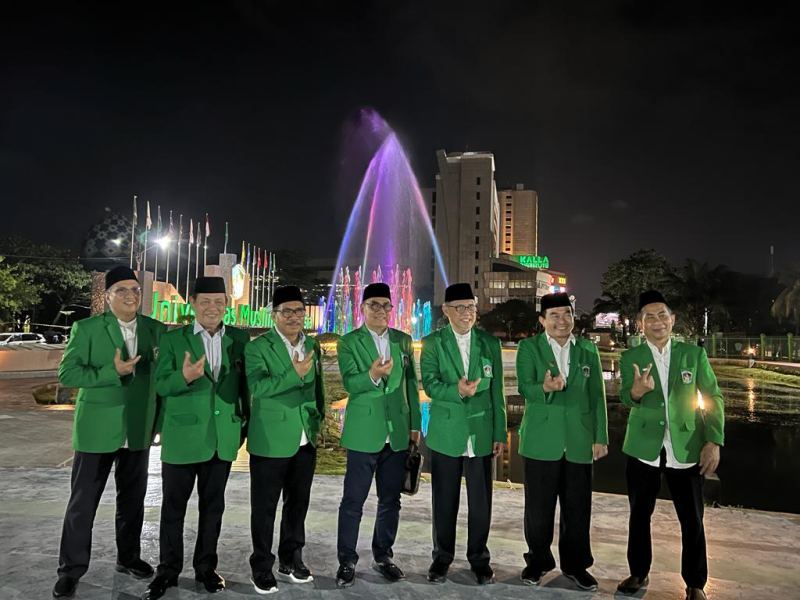 Taman Firdaus Kampus 2 UMI Dilaunching