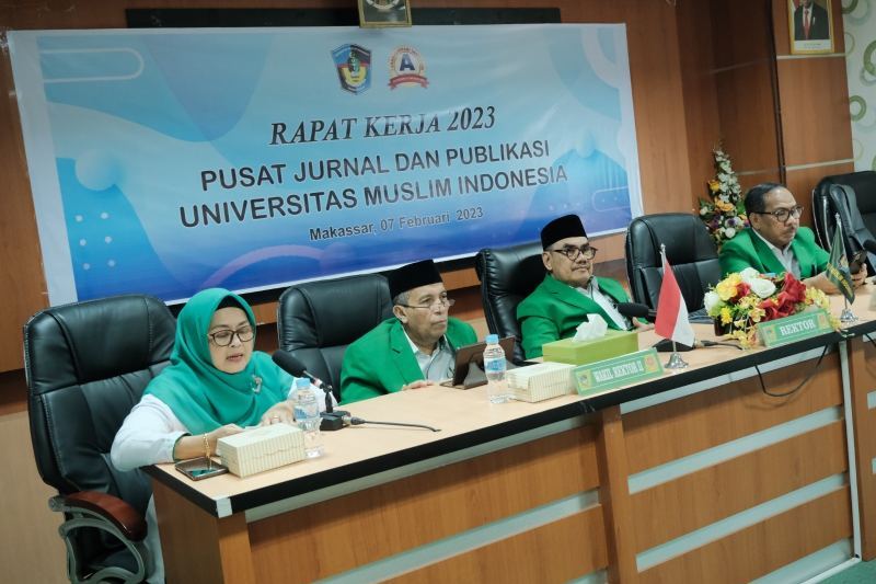 Raker PJP UMI 2023, Target 10 Besar SINTA