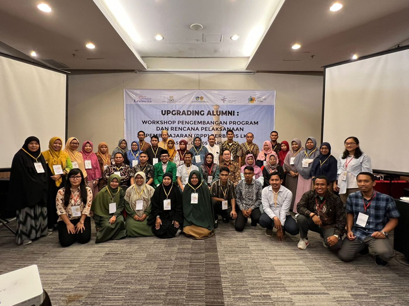 UMI, Institut Leimena dan UIN Sunan Kalijaga Dorong Pendidikan Berbasis Literasi Keagamaan Lintas Budaya