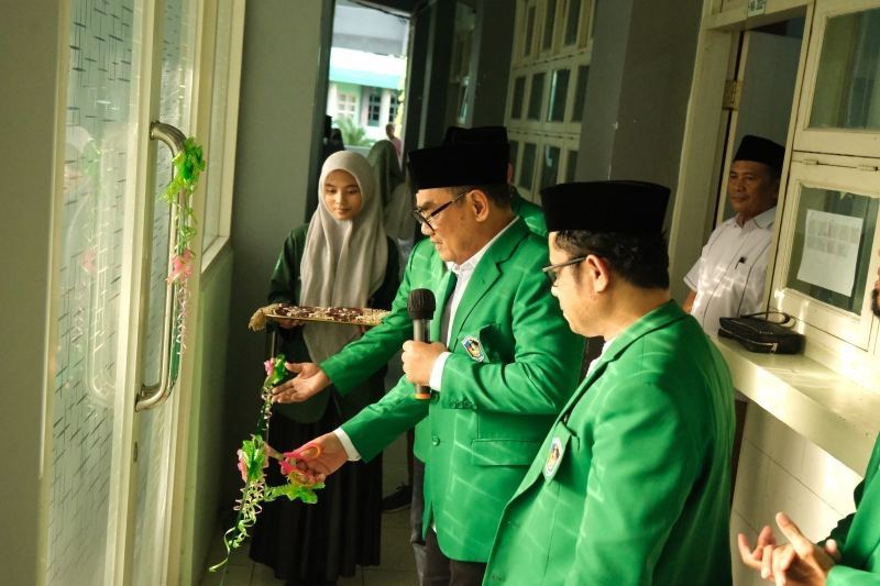Buka Puasa Bersama Fakultas Farmasi UMI Dirangkaikan Peresmian Ruang Dosen Baru