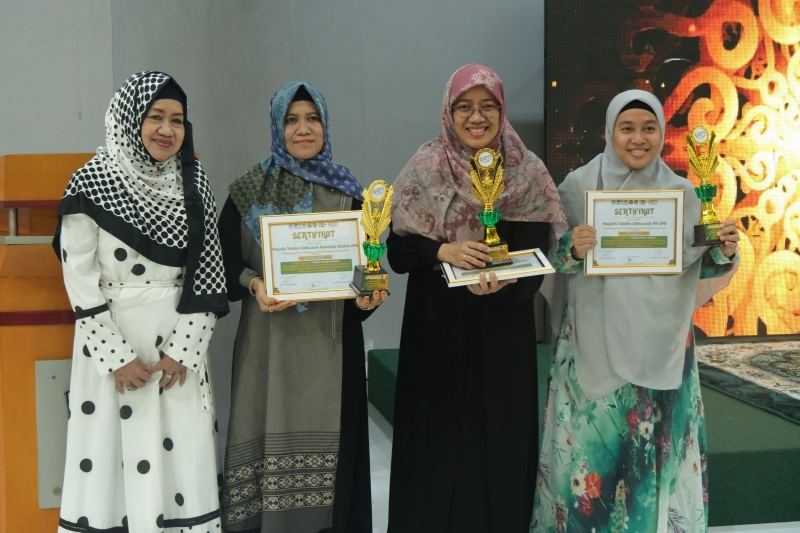 FK-UMI Umumkan Penetapan Juara Lomba Asmaul Husna dan Kuis Ramadhan antar MT Lingkup UMI