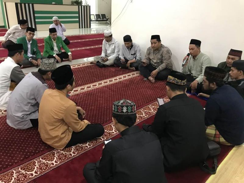 Keluarga Besar FAI UMI Gelar Buka Puasa Bersama 1444 H
