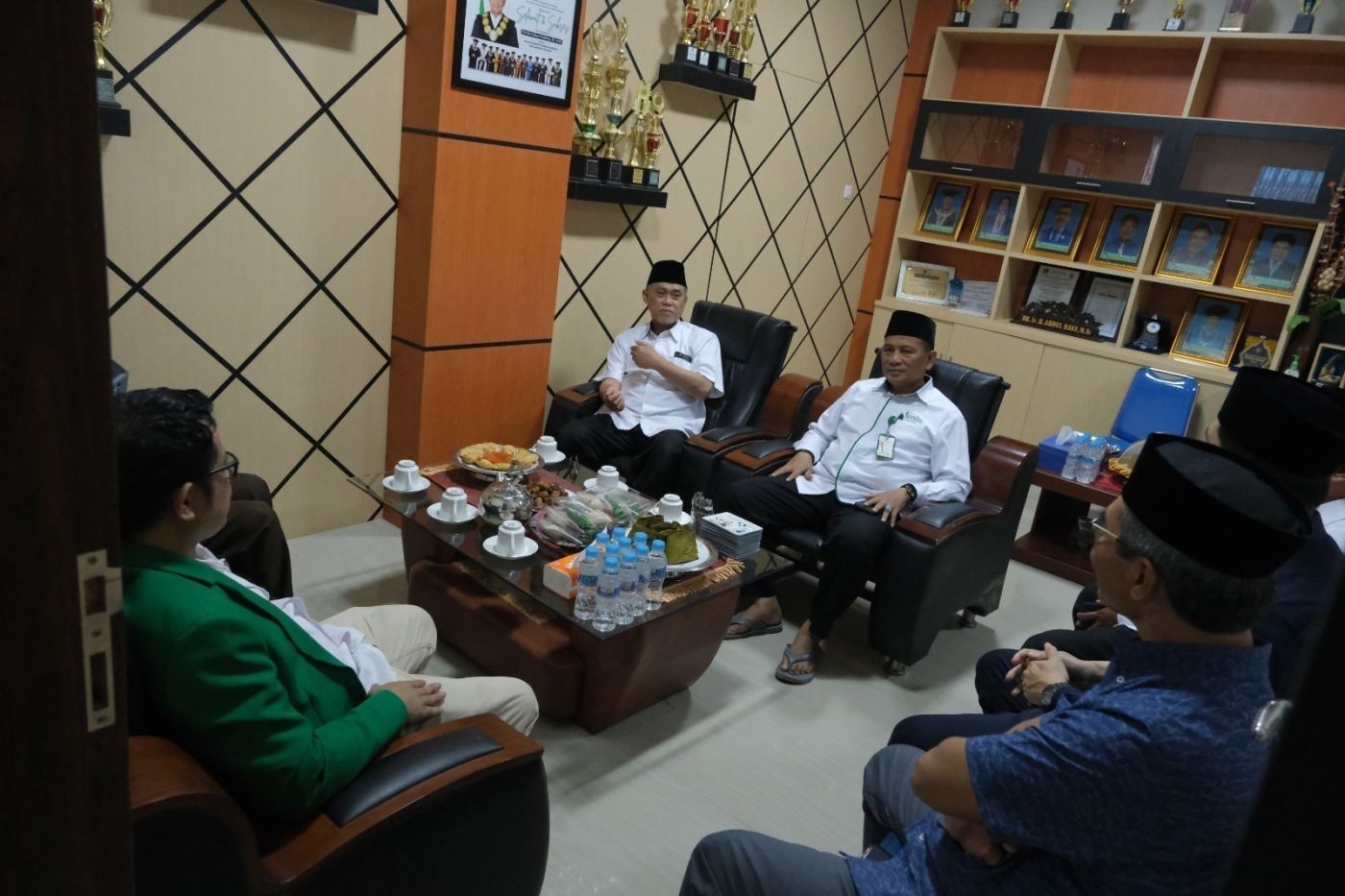 Keluarga Besar FPIK-UMI Gelar Buka Puasa Bersama 1444 H