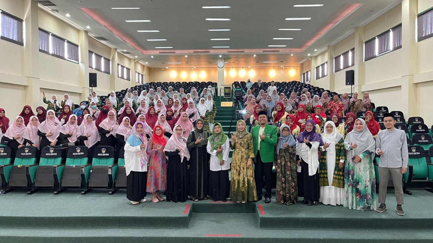 Lomba Asmaul Husna dan Kuis Ramadhan Antar MT Lingkup UMI Warnai GEN ke-4 FK UMI