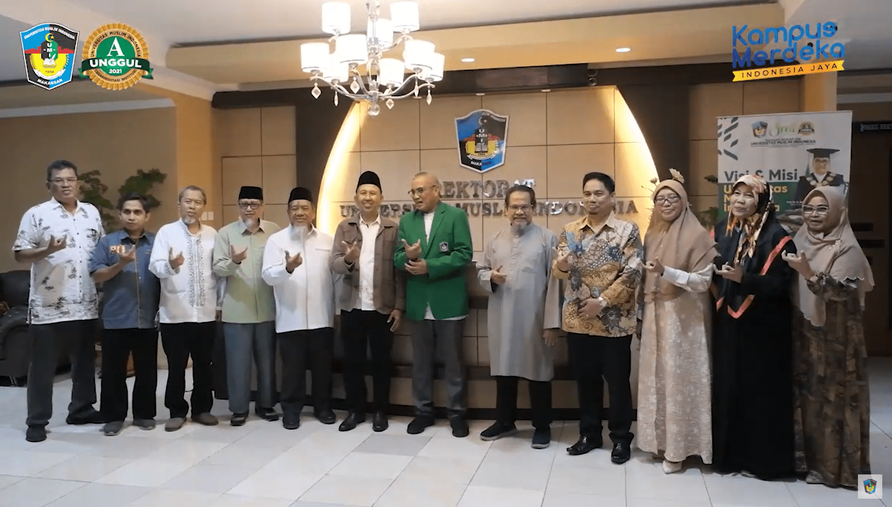 UMI – International Islamic University Malaysia Siap Kerjasama Energi Terbarukan