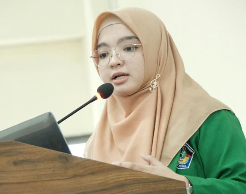 Diikuti PTN dan PTS LLDikti IX, Juara 1 Pilmapres 2023 Disabet Mahasiswa UMI