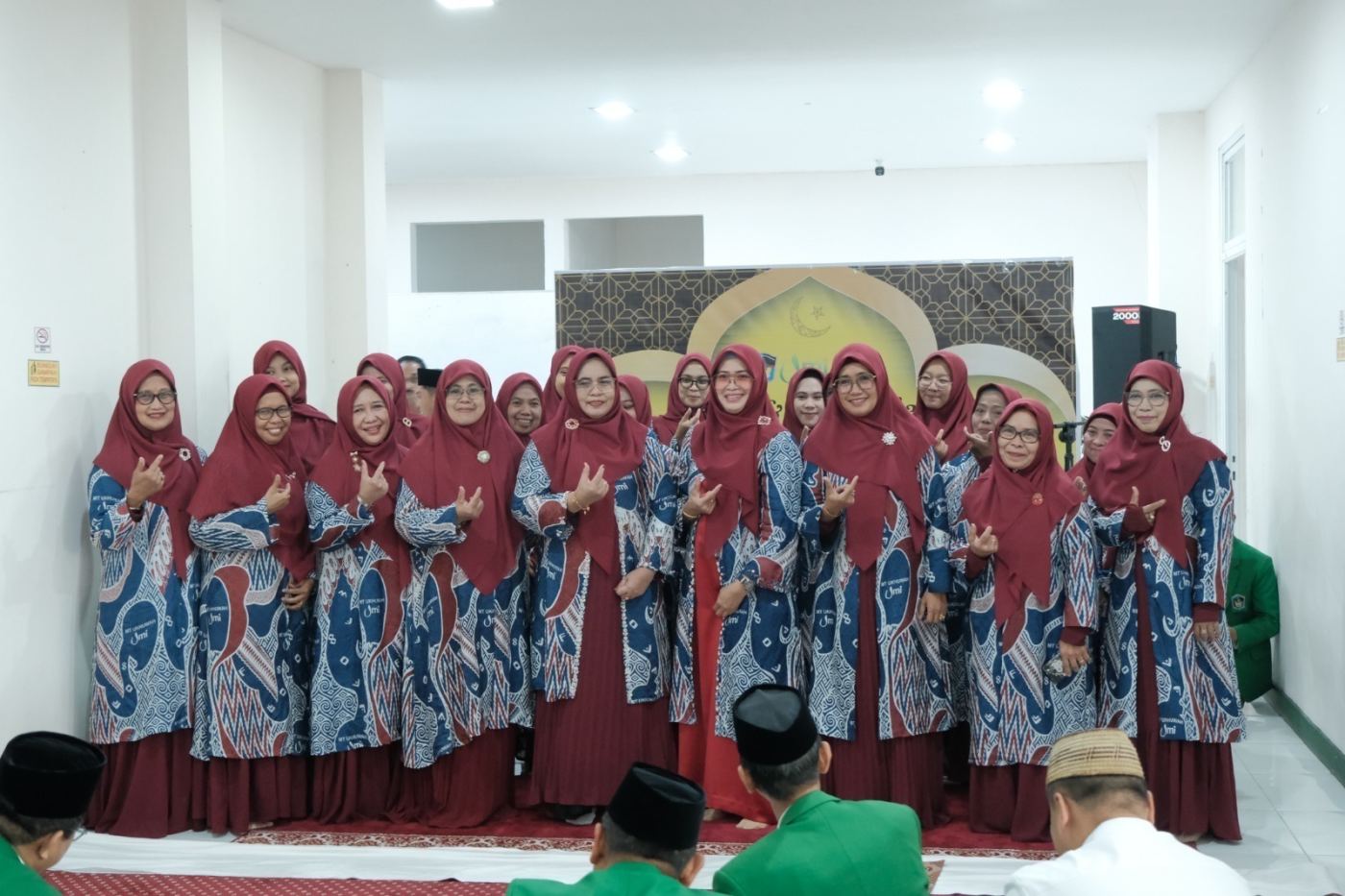 MT. Ukhuwah Fakultas Agama Islam UMI Resmi Dilantik