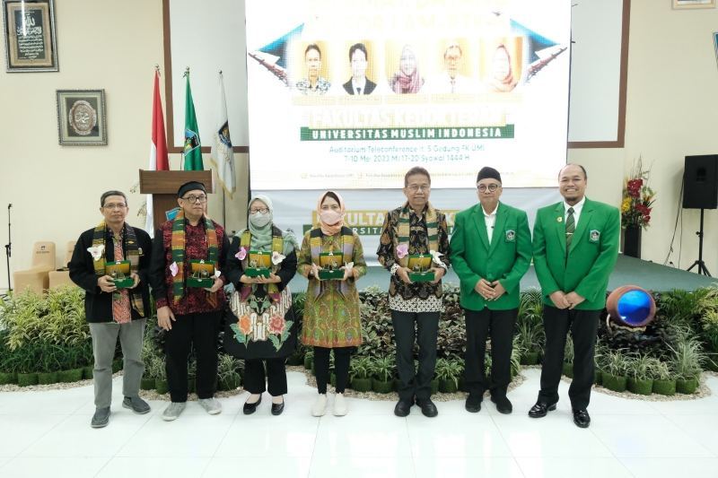 Sambut Tim Asesor LAM-PTKes, Dekan FK UMI Berharap Ikuti Jejak Akreditasi Institusi UMI “Unggul”