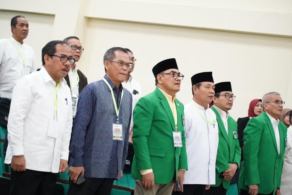 Zulkarnain Arief Terpilih Ketua Umum IKA UMI Periode 2023-2028