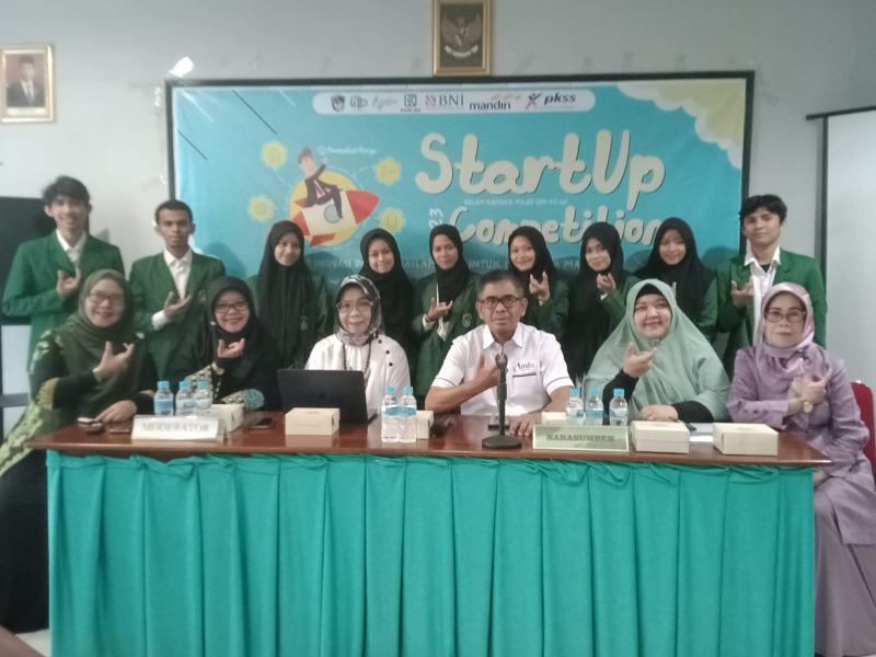 MIIB-UMI Gelar Grand Final Startup Competition 2023