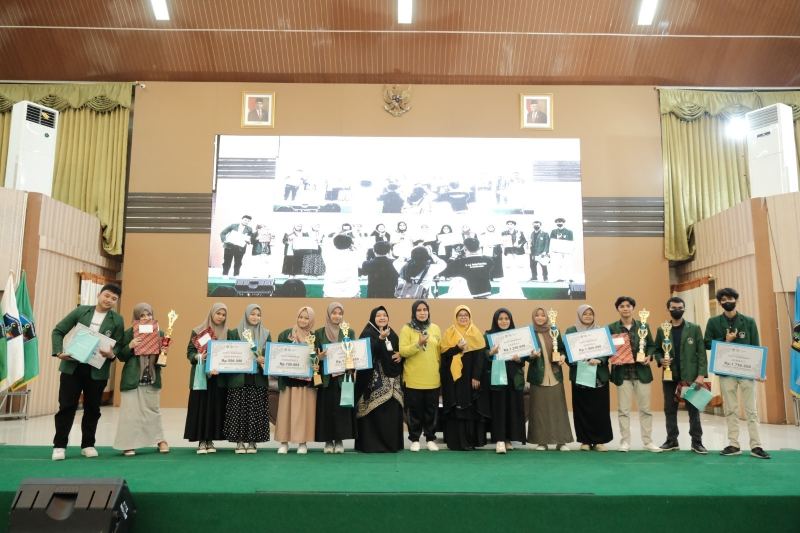 Pameran Produk Inovasi UMI Expo 2023 Dalam Rangkaian Milad 69 UMI