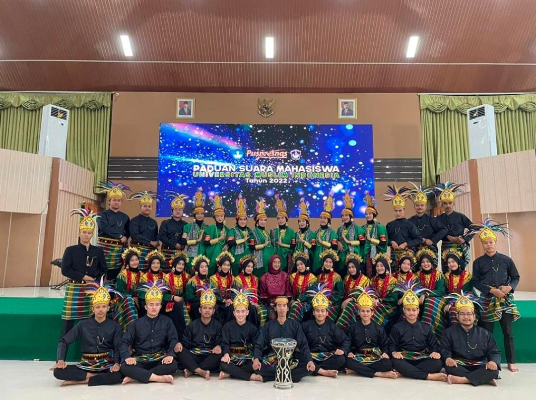 UMI Menjadi Tuan Rumah Pekan Seni Mahasiswa Indonesia (PEKSIMIDA) Sulawesi Selatan Kategori Menyanyi Dangdut