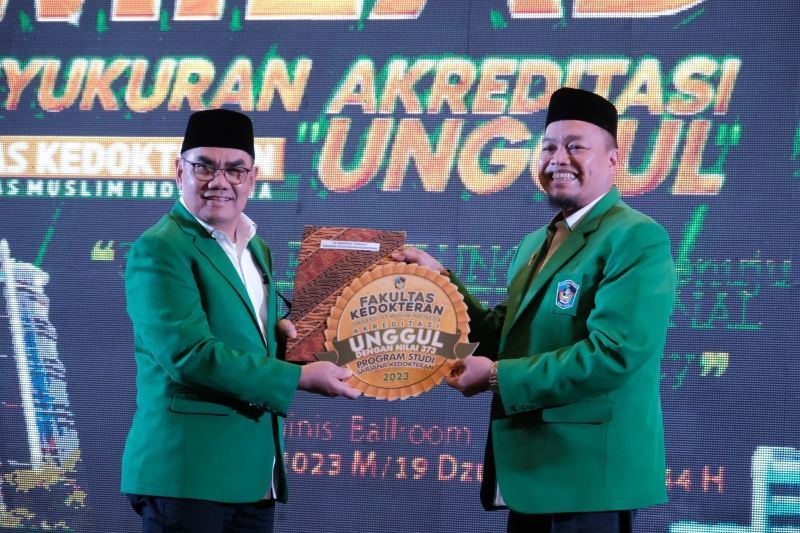 Puncak Milad-31 FK UMI, Spesialisasi hingga Akreditasi Internasional Menguat