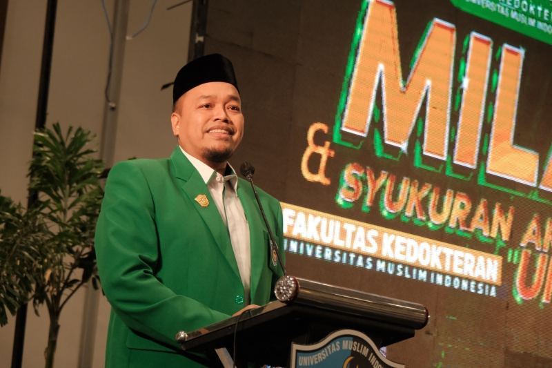 UJI Kompetensi FK UMI Raih Hasil Maksimal
