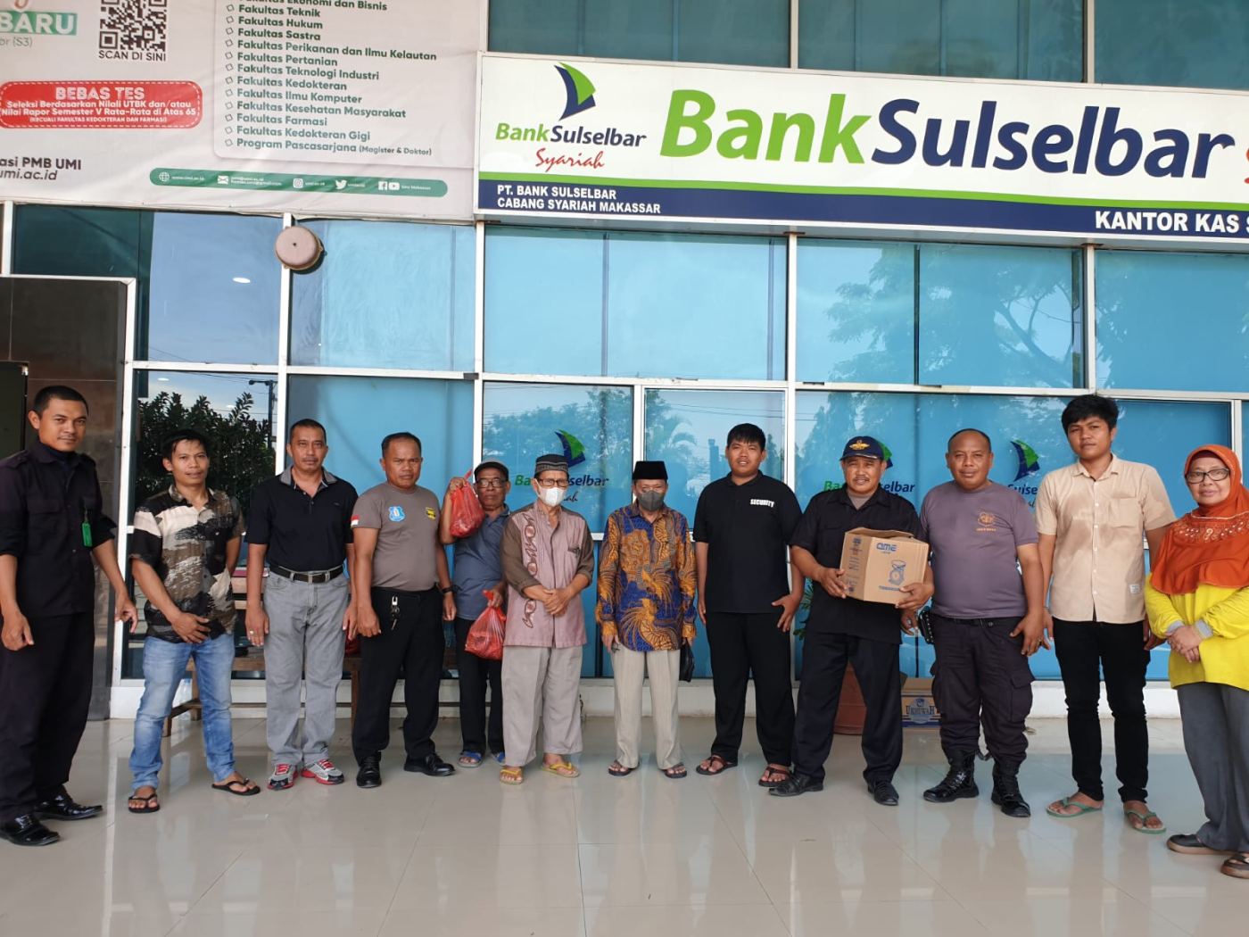 Idul Adha 2023, YW UMI Berkurban dan Sasar 356 Penerima