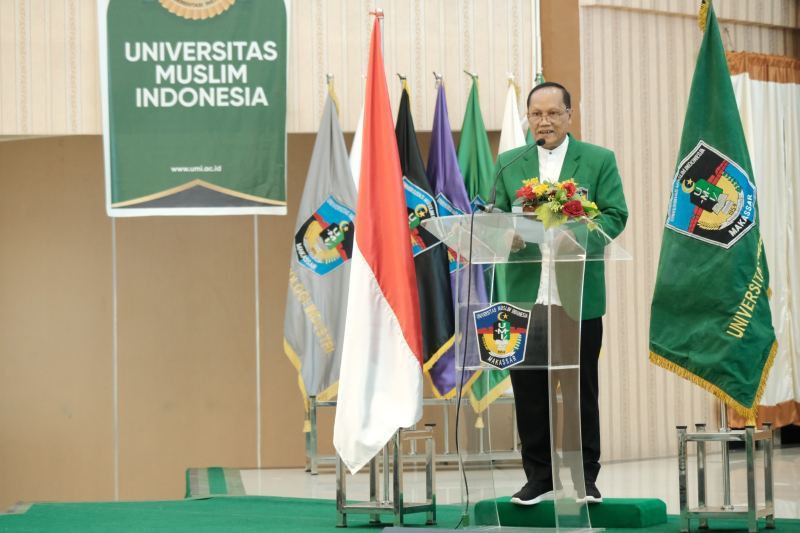 Animo Peneliti Meningkat, Dosen UMI Bersatu Wujudkan World Class University