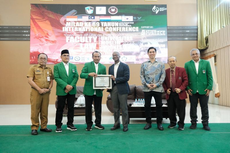 Tak Hanya Publikasi, International Conference FH UMI Juga Bicara Rekomendasi ke Pemerintah Tentang SDA