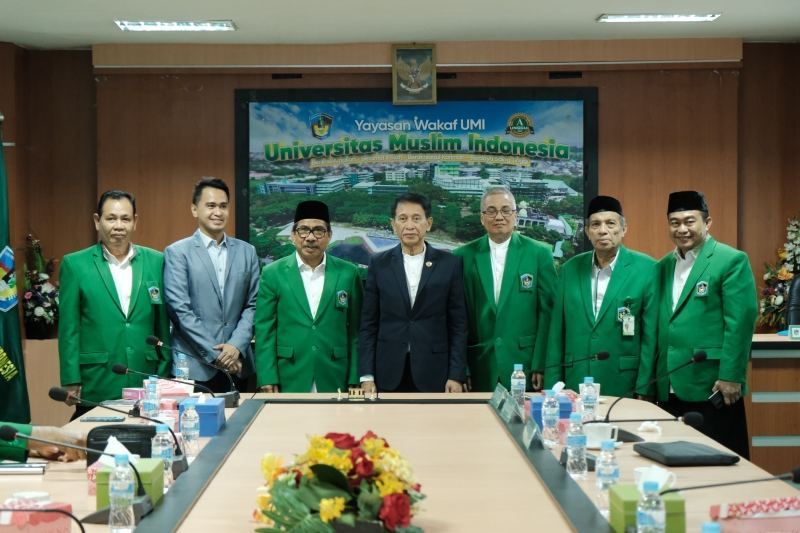 UMI Buka Jalur kerjasama Isu Halal dengan Cholalongkorn University Thailand