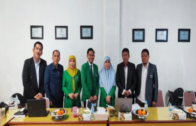Program Doktor Ilmu Perikanan PPS UMI, Terus Berbenah Tingkatkan Kualitas Mutu Raih Akreditasi Unggul   