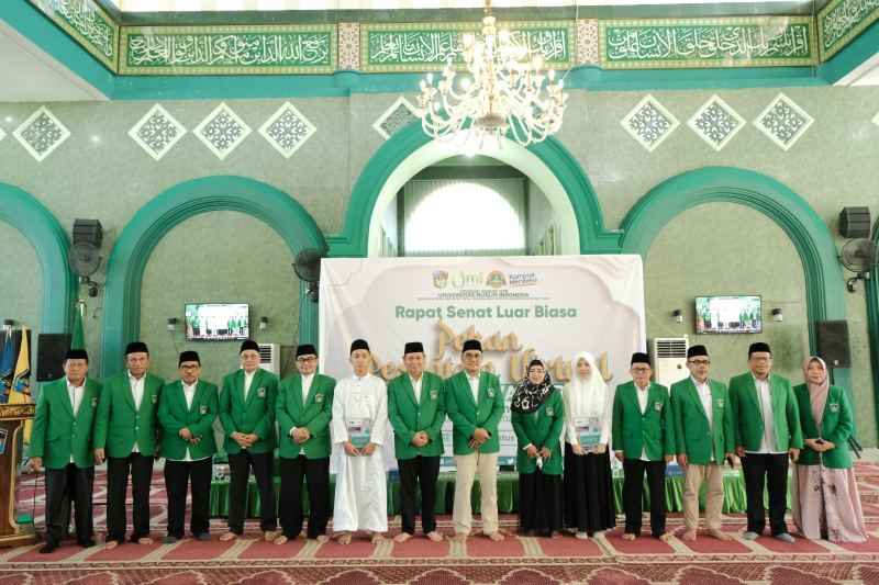 Tetap Berbasis Pesantren, Pekan Pesantren Maba UMI 2023 Resmi Dimulai
