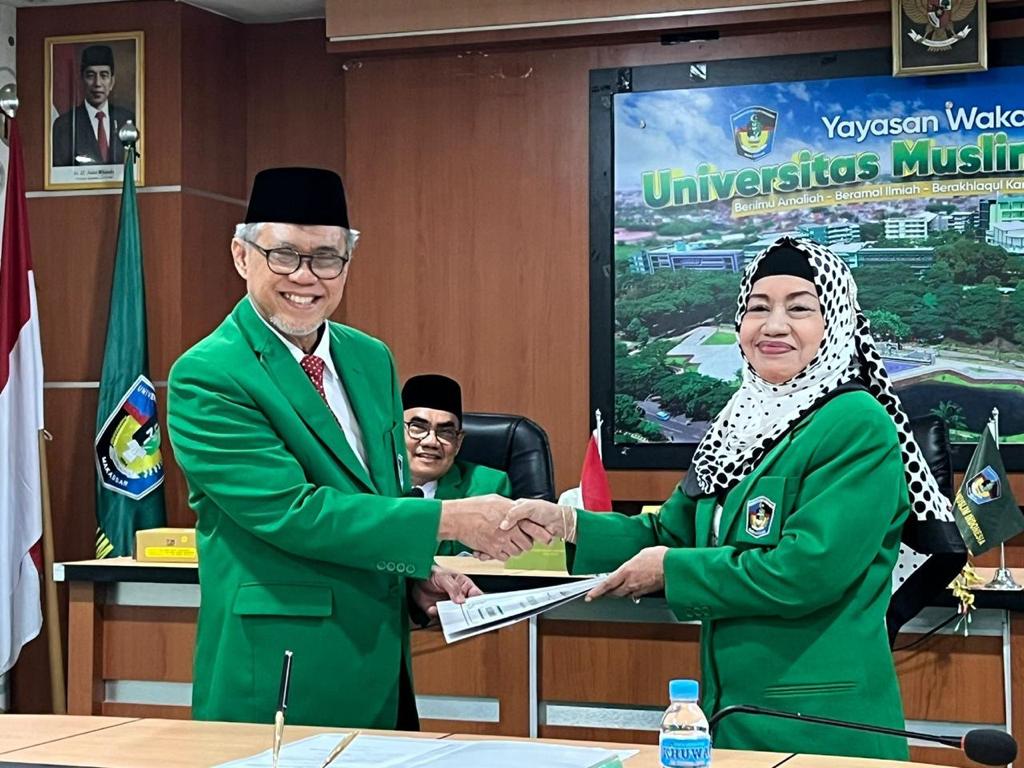 Prof. Masrurah Mokhtar Resmi Jabat Ketua Pengurus YW-UMI