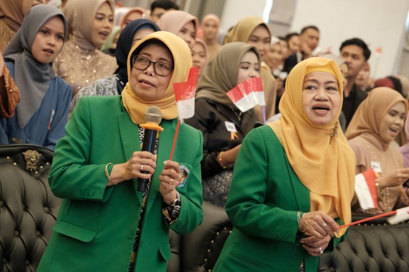 Ramah Tamah FS UMI Periode II 2023 Diwarnai Pentas Seni