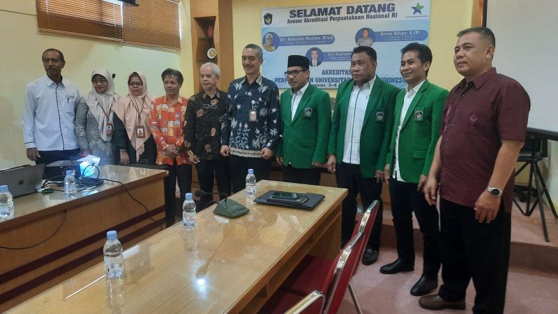 Reakreditasi, Perpustakaan Utsman bin Affan UMI Persiapkan Diri Menjadi Perpustakaan Rujukan Nasional