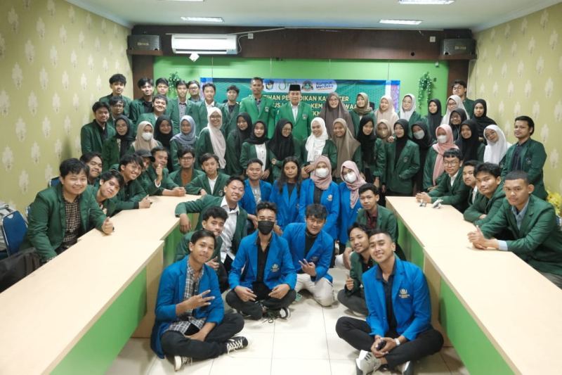WR III Lepas Mahasiswa UMI MSIB dan Sambut Pertukaran Mahasiswa Warmadewa Bali