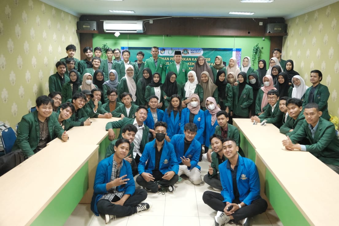 WR III Lepas Mahasiswa UMI MSIB dan Sambut Pertukaran Mahasiswa Warmadewa Bali