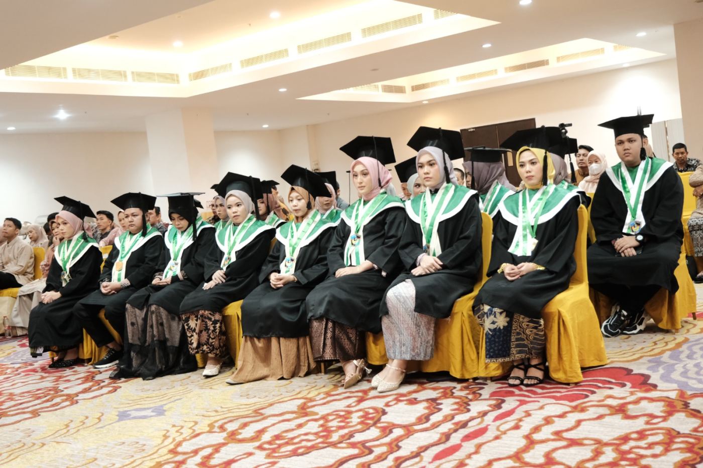 Sumpah Dokter Gigi Periode III 2023 FKG UMI, 17 Alumni Baru Dikukuhkan