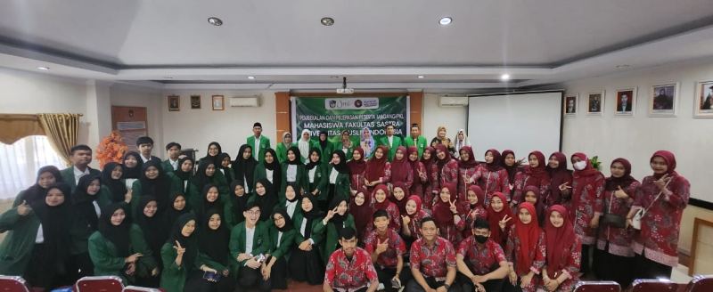 Fakultas Sastra UMI Bekali 69 Mahasiswa PKL Sebagai Calon Guru Profesional