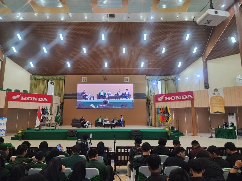 Jasarahardja Gandeng UMI Sosialisasi Safety Riding