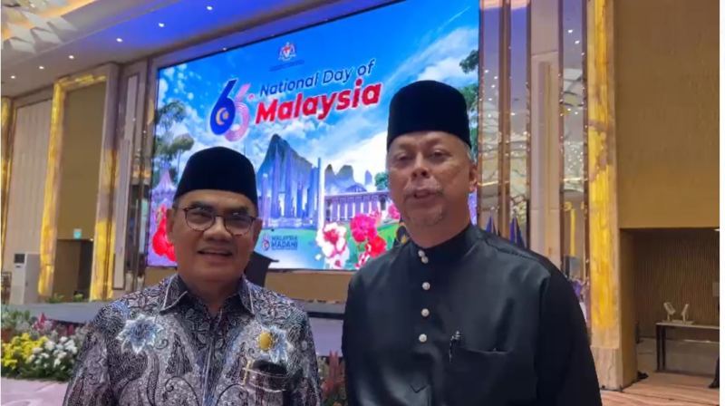 Harapan Dubes Malaysia untuk Indonesia: Kerjasama UMI dan Malaysia Berketerusan