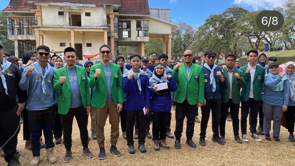 Persiapkan Mahasiswa FK UMI Siap  Siaga Bencana, TBM FK UMI Adakan Diklat Simulasi Bencana Diklat di Malino