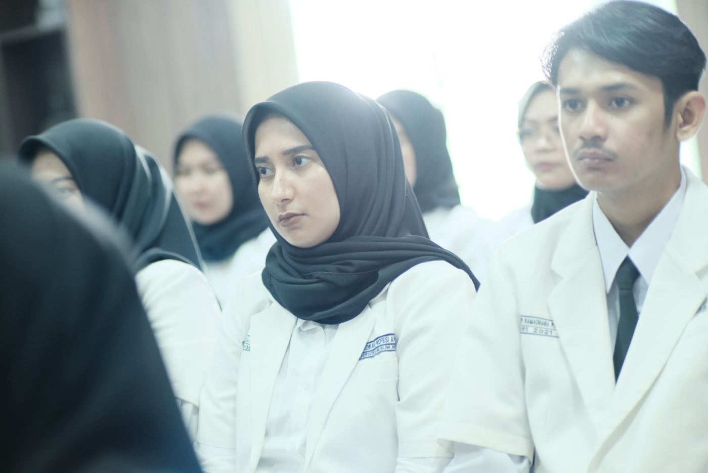 Periode III 2023, FF UMI Yudisium Profesi Apoteker