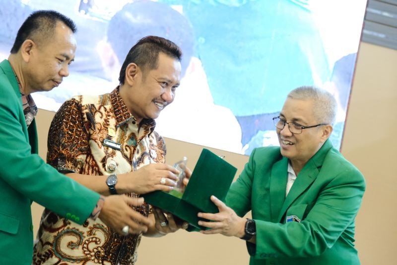 Kuliah Umum FP UMI 2023 Datangkan PJ Bupati Morowali