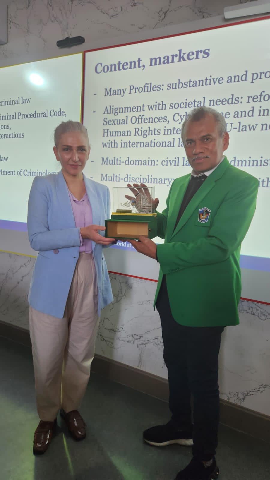Reformulation of Indonesia’s Democracy Format and Maritime Focus: Collaboration  of UMI and Leiden University